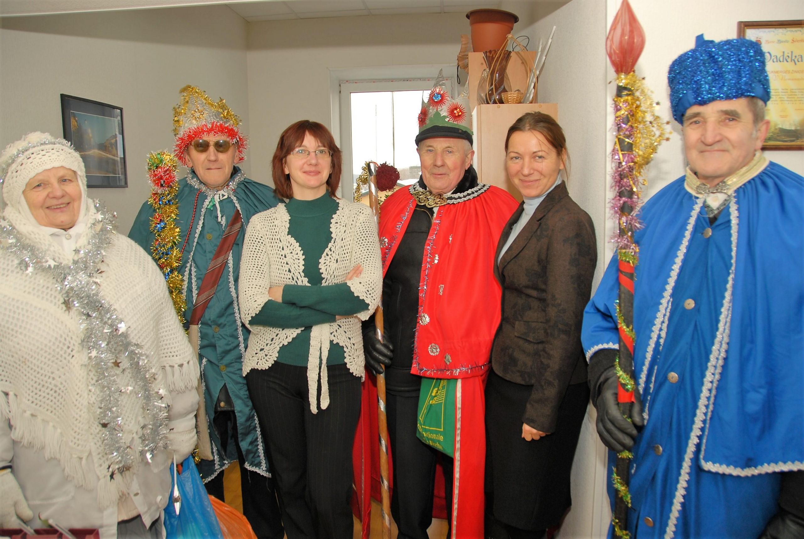 Trijų karalių iškilmė į sekmadienį perkeliama nebus / Archyvo nuotr.