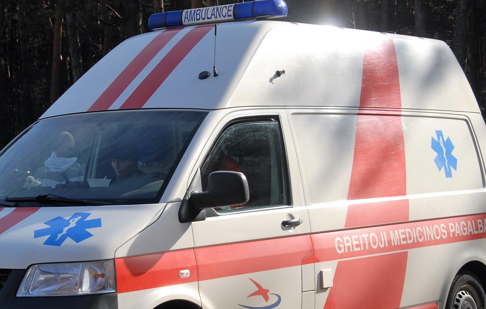 Tymų atvejis – ir Ukmergėje /