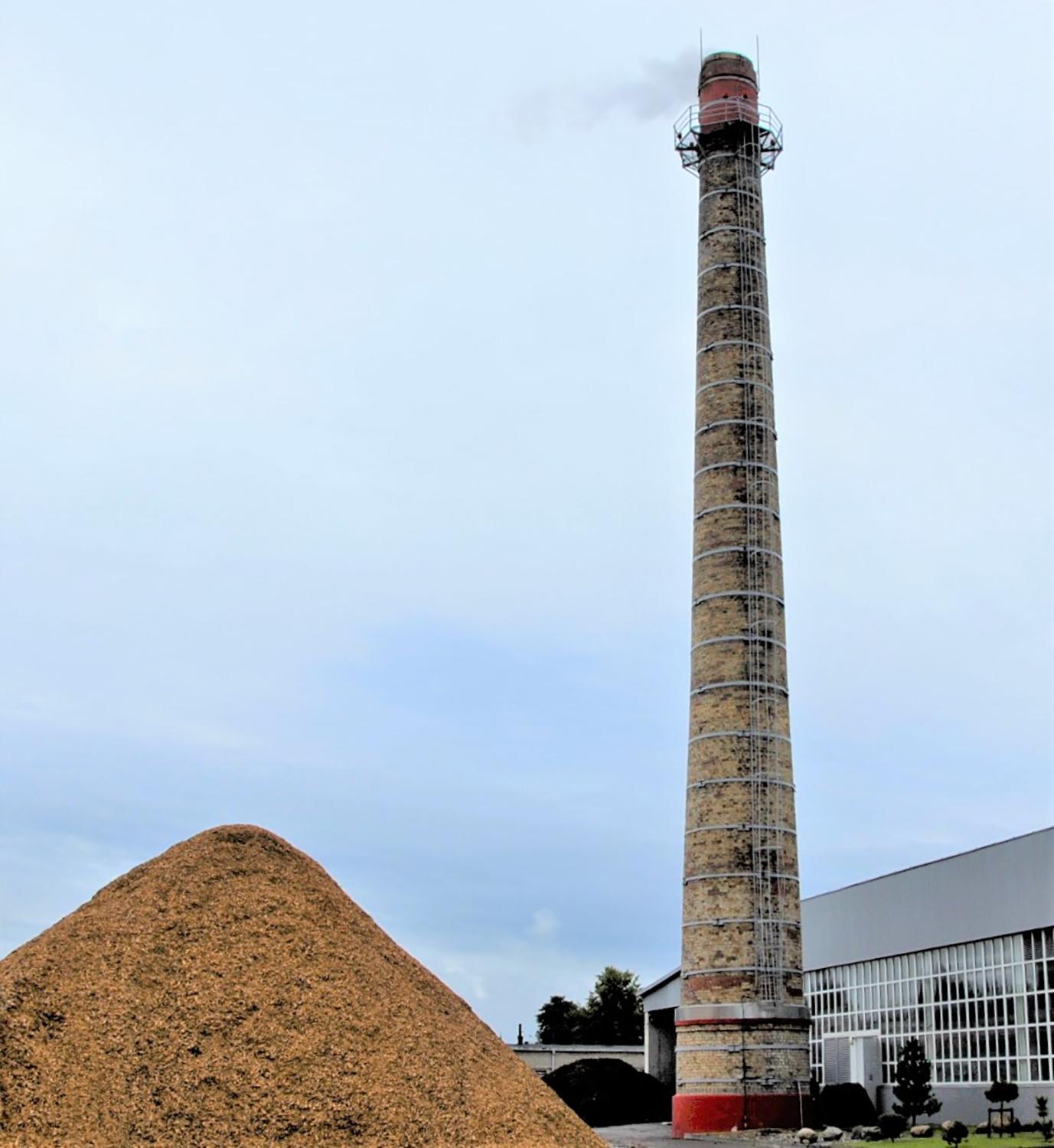 Ukmergėje mokestis už šildymą kol kas – vienas brangiausių Lietuvoje / Gedimino Nemunaičio nuotr. Šilumos energijos kainos Lietuvoje skiriasi dėl naudojamo kuro jai gaminti.