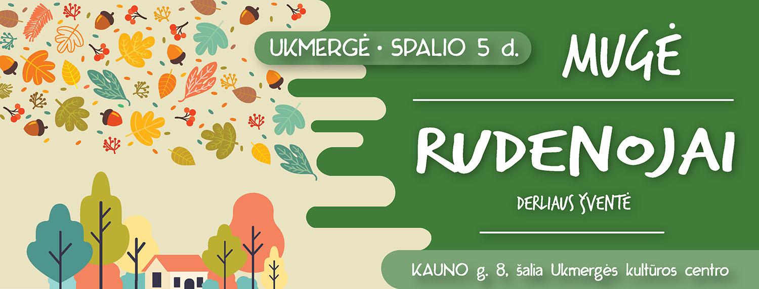 Ukmergėje – mugė „Rudenojai“ /