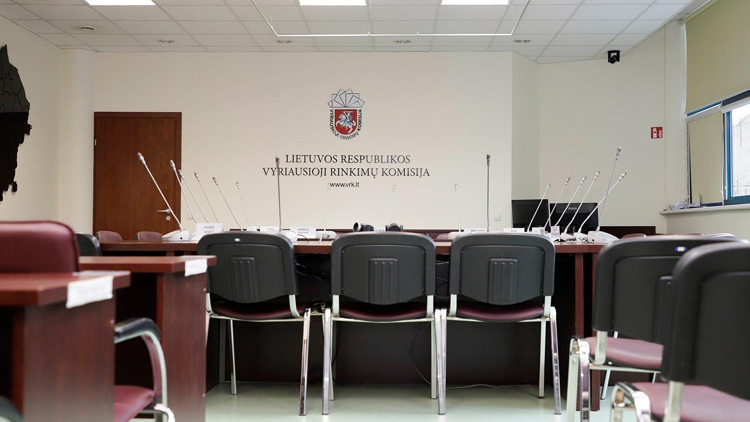 Ukmergėje neliks vienos rinkimų apylinkės / Rinkimų apylinkių sąrašą VRK sudaro atsižvelgdama į rinkėjų skaičių konkrečioje apylinkėje bei patogumą rinkėjams atvykti į balsavimo patalpas.