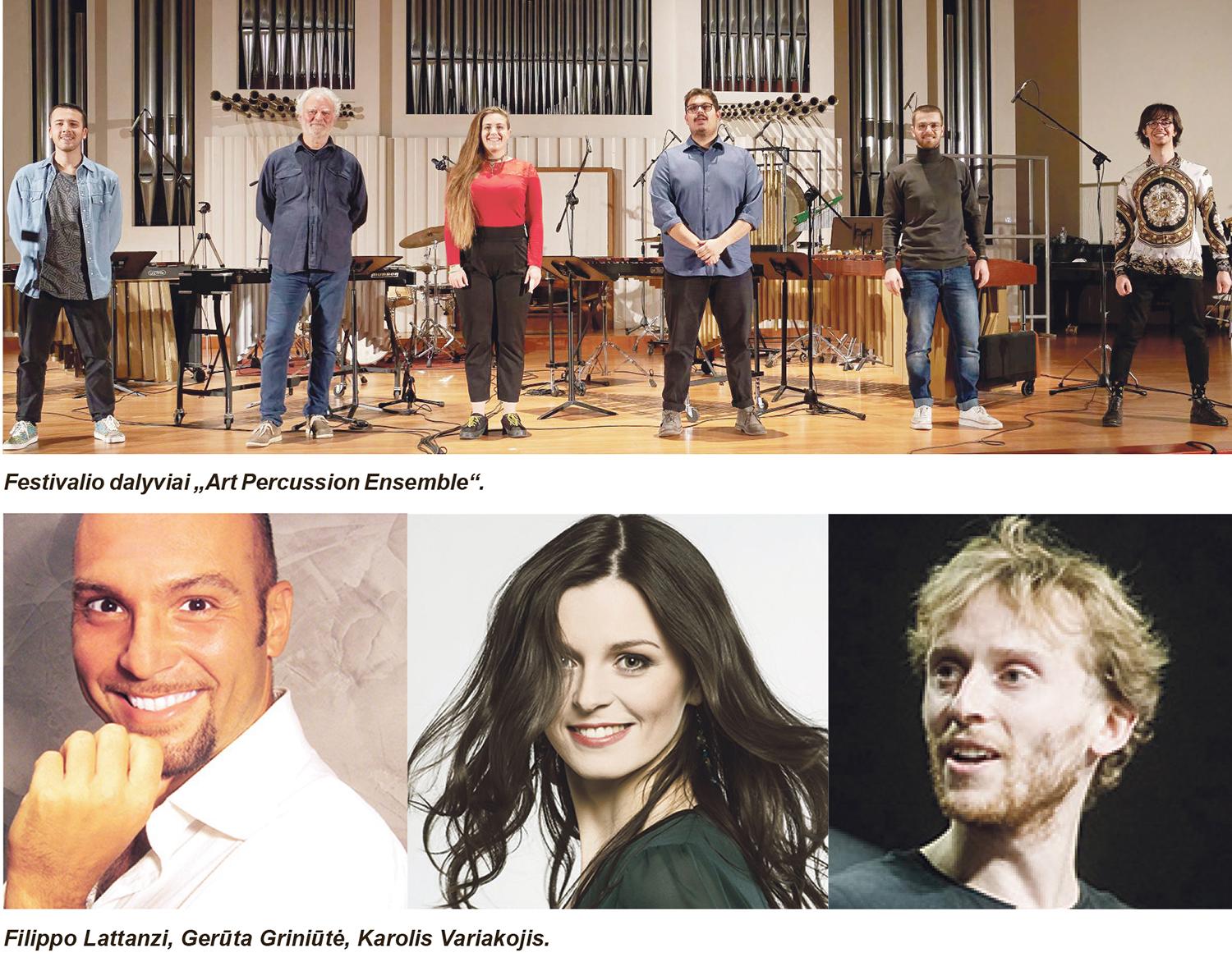 Ukmergėje vėl skambės būgnai /