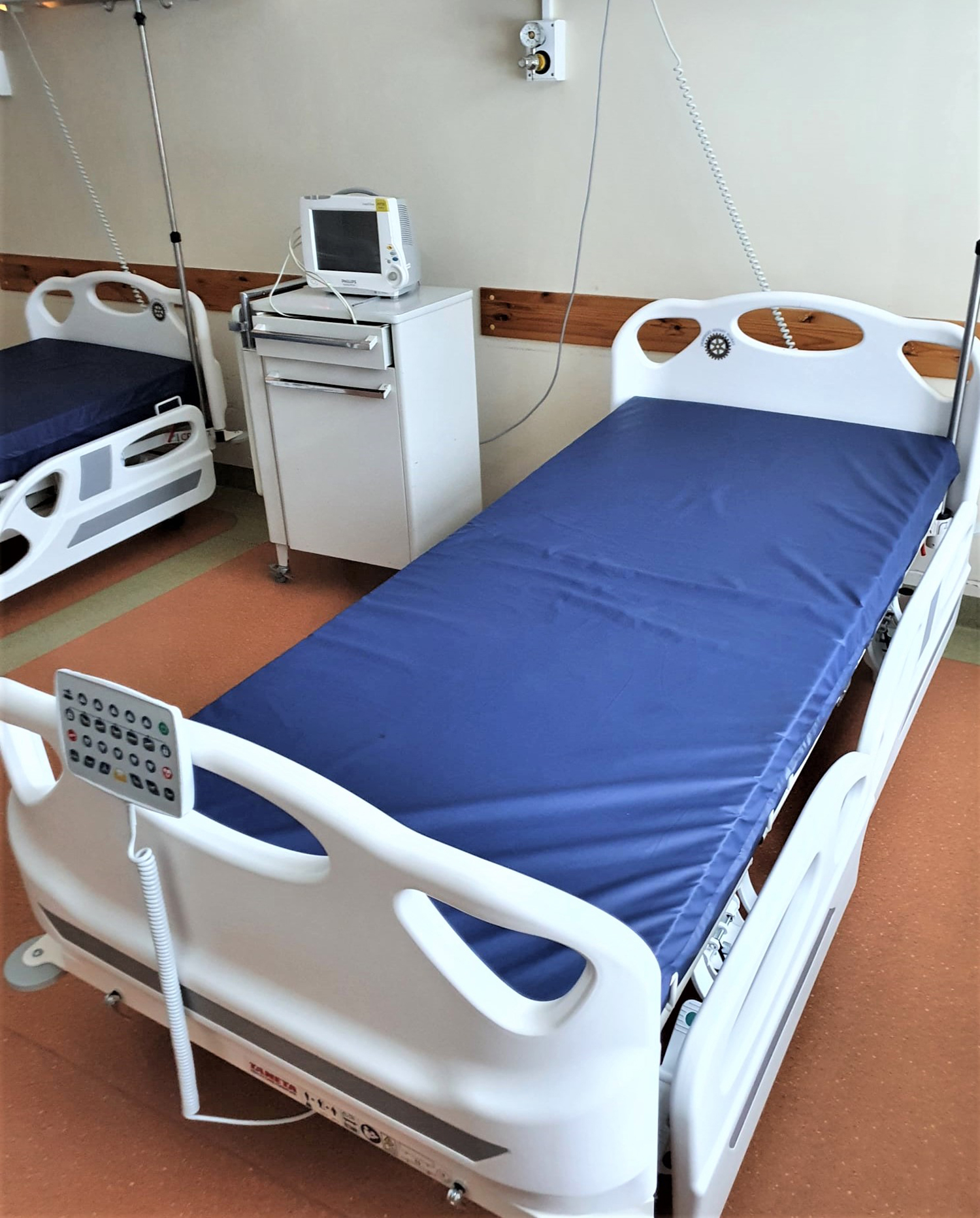 kokios įrangos labiausiai reikia.