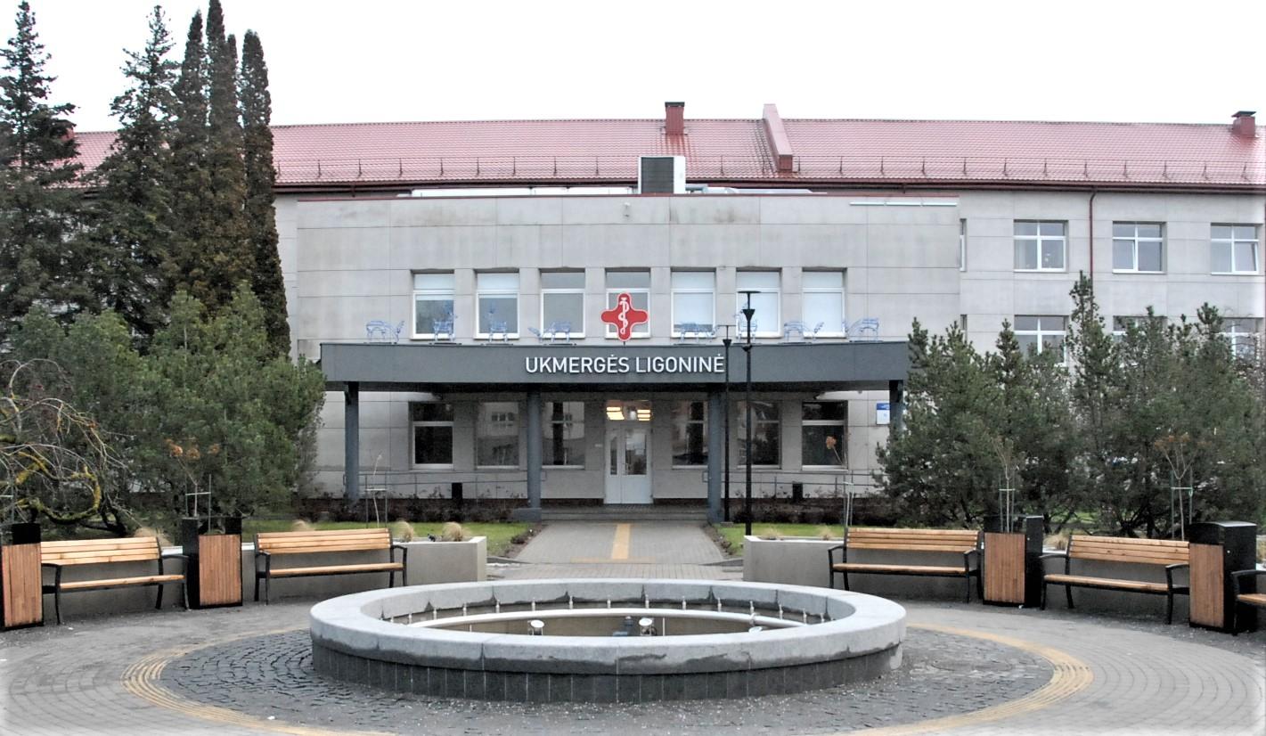 Ukmergės ligoninei – skaidrios įstaigos vardas /
