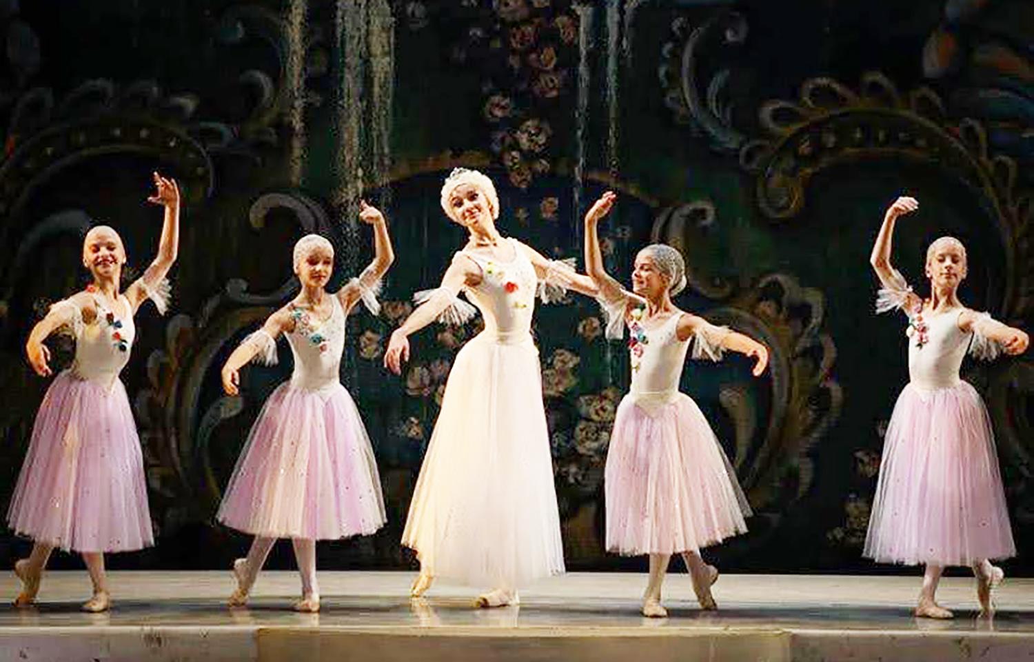 Ukmergės meno mokykloje – ir baleto pamokos / Ukmergėje vyks baleto pamokos