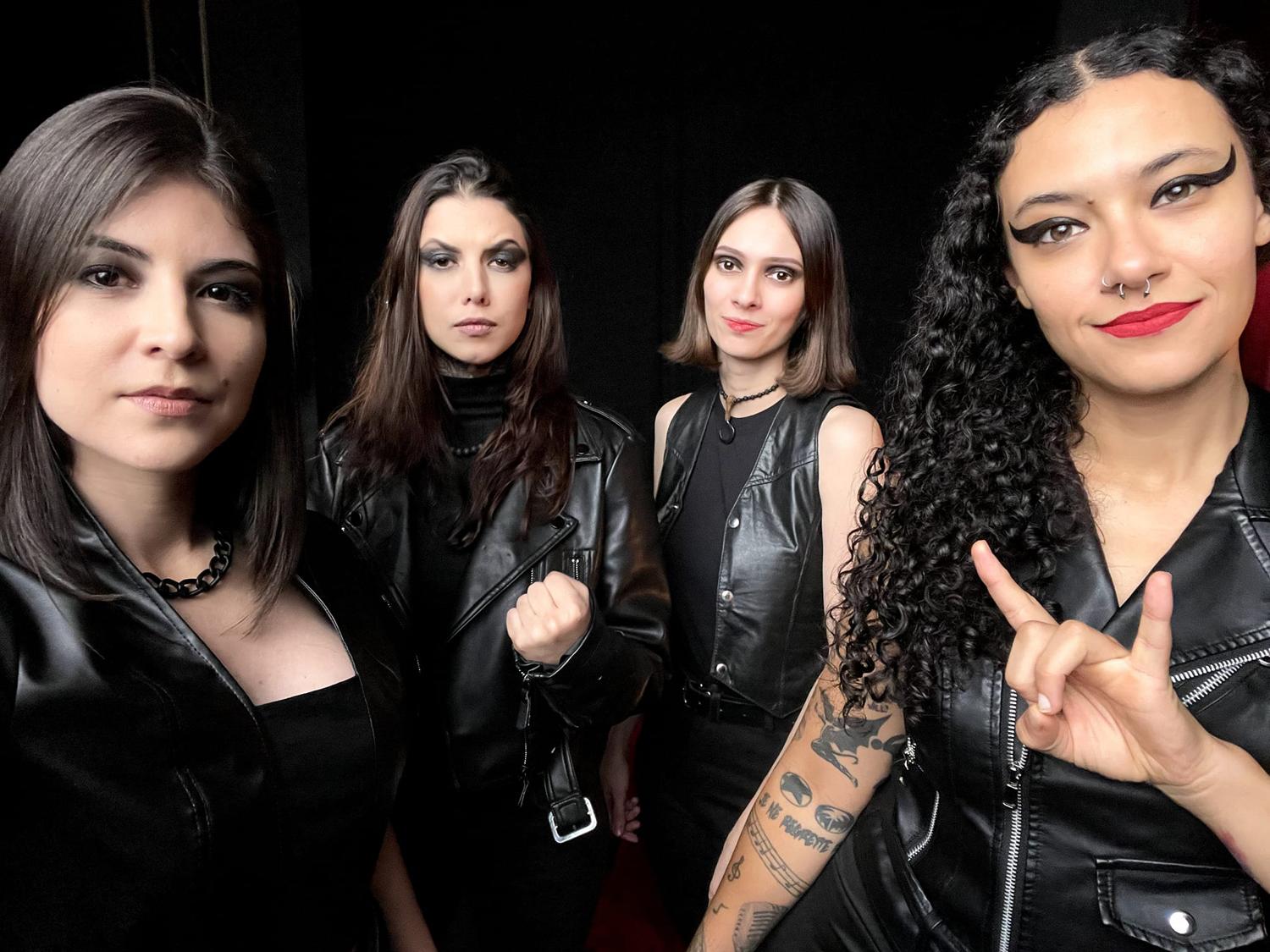 Ukmergės rajone vyksiančiame festivalyje laukiama metalo žvaigždžių iš Brazilijos / Į festivalį iš Brazilijos atvyks grupė „Crypta“