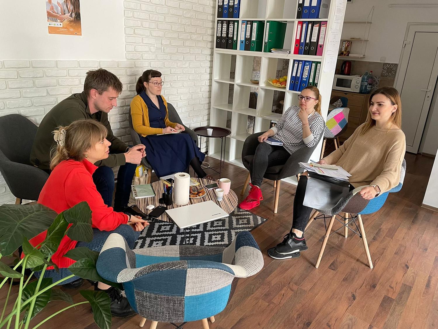 Ukmergės rajono jaunimą kviečia įsitraukti į projektą / Organizacijos tikslas – įtraukti kuo daugiau jaunimo.