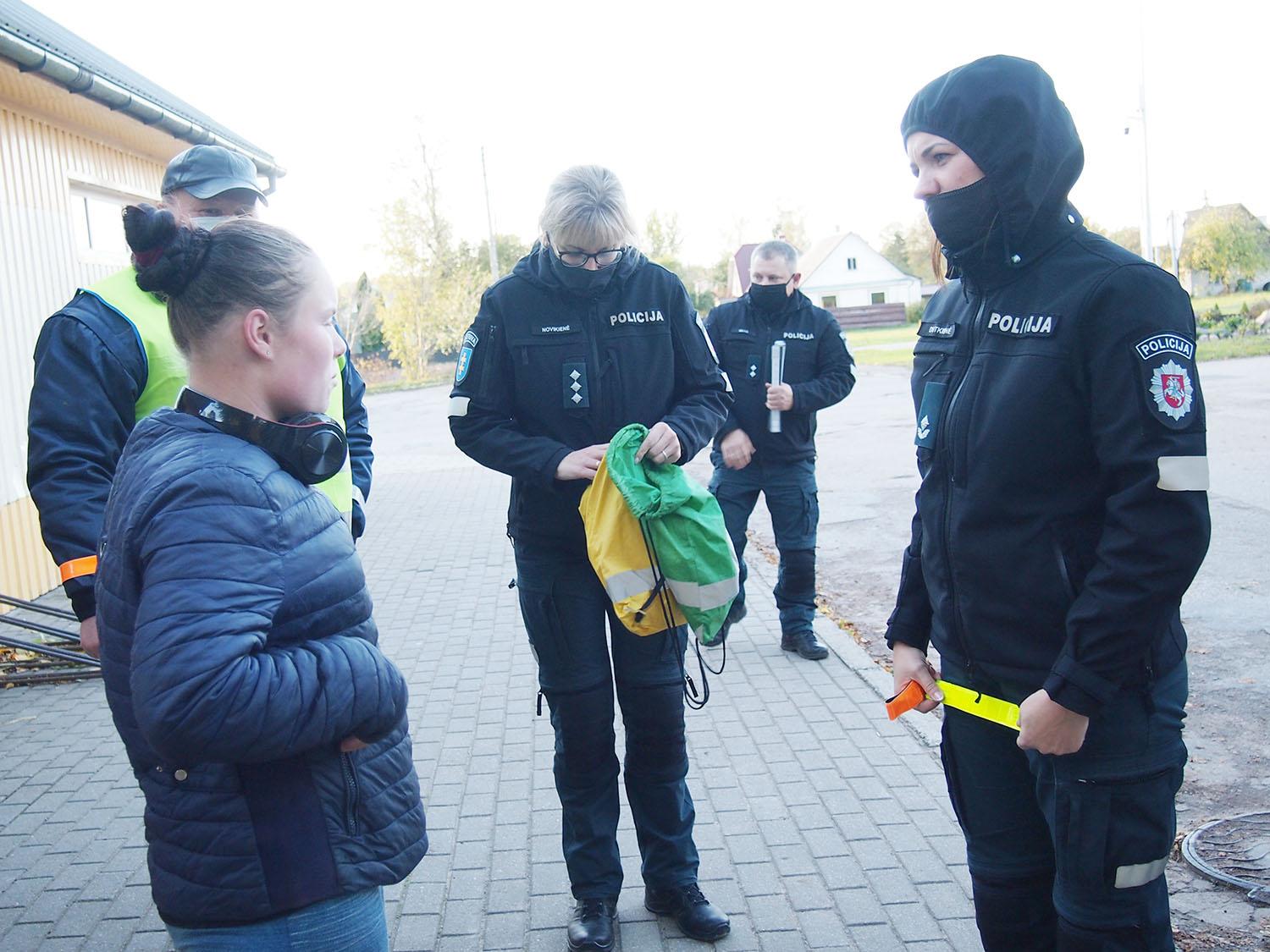 Ukmergiškiai – tarp konkurso nugalėtojų / Siesikų bendruomenės nariams įgyvendinant projektą