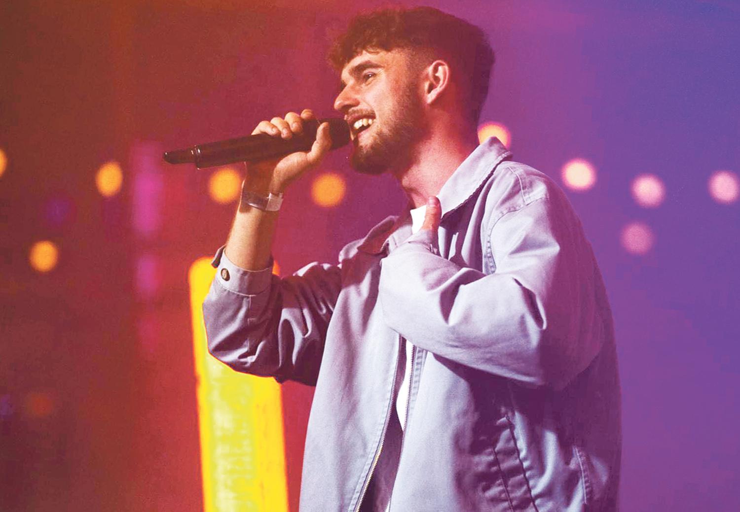 Ukmergiškio sąskaitoje – antras Lietuvos rekordas / Pijus Opera repuodamas sugeba ištarti penkis žodžius per sekundę