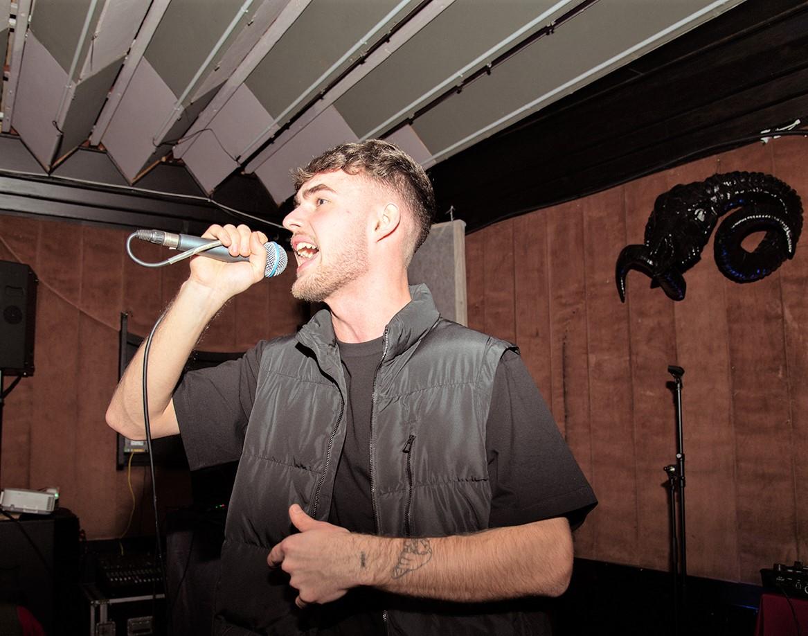 Ukmergiškis sieks Lietuvos rekordo / Urtės Gimžauskaitės nuotr. Pijus Opera.