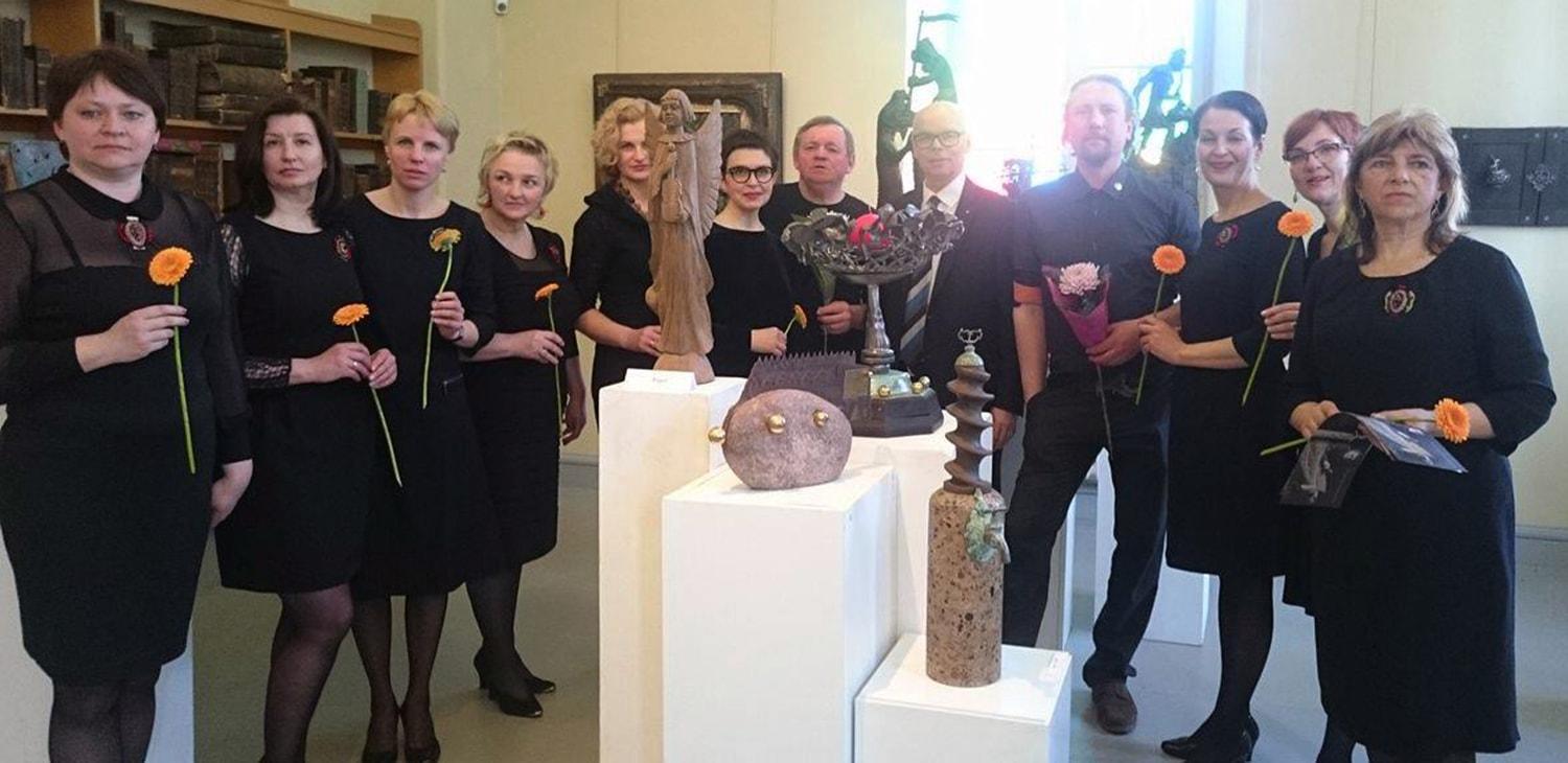 Ukmergiškių kūriniai ir dainos – Švedijoje / Ukmergiškių kūriniai ir dainos – Švedijoje