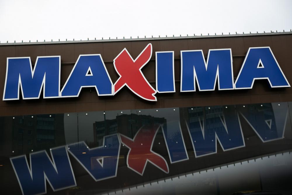 Užsikrėtė „Maxima“ darbuotoja /