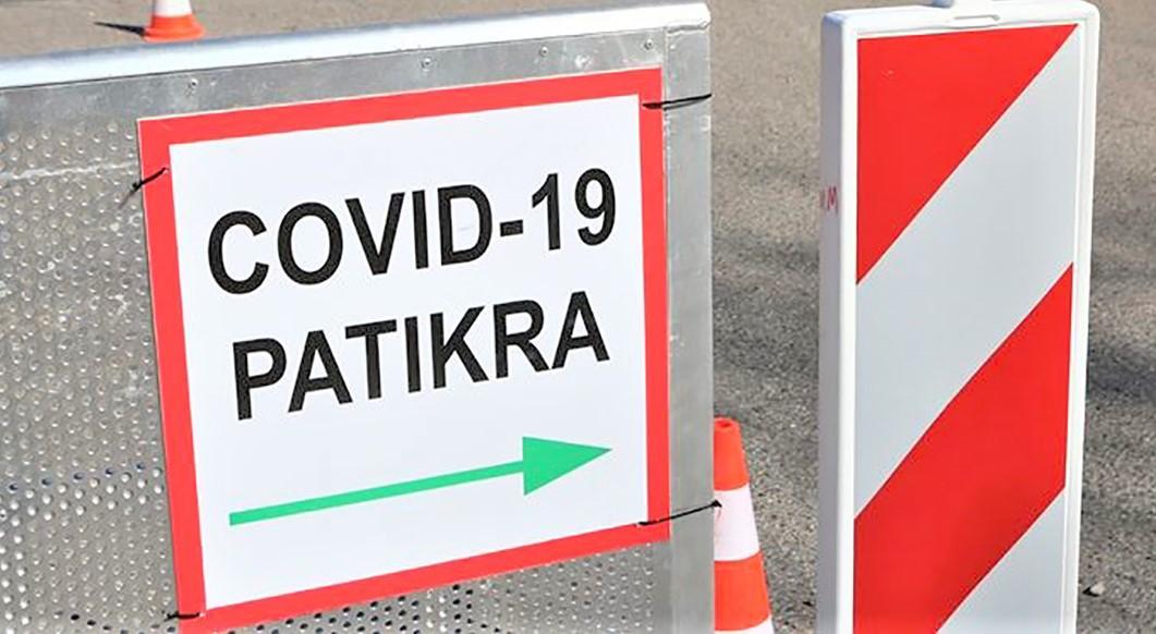 Užsikrėtusiųjų skaičius Ukmergėje auga kasdien /