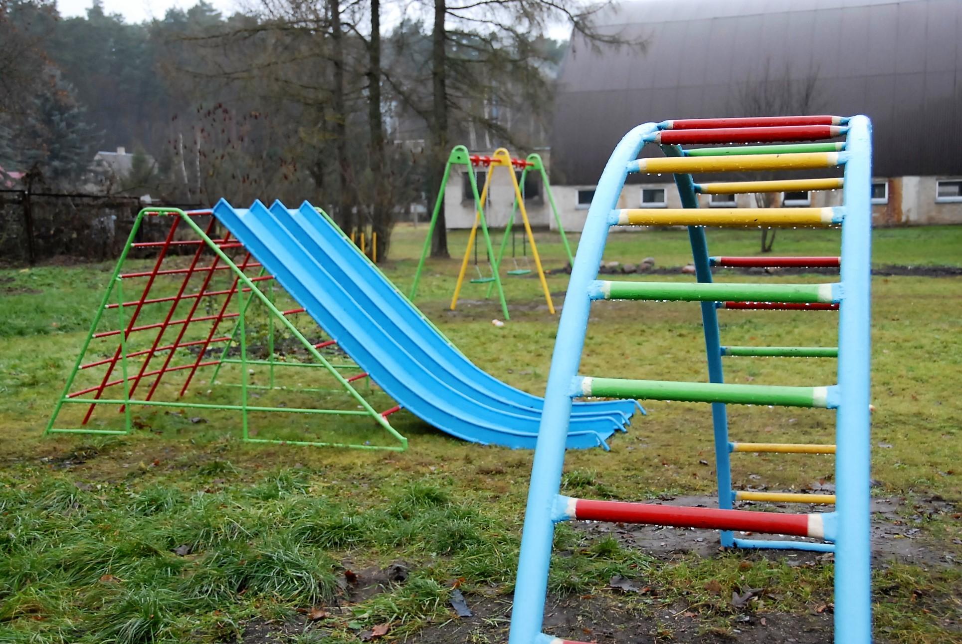 Vaikų darželiuose vietų netrūksta /