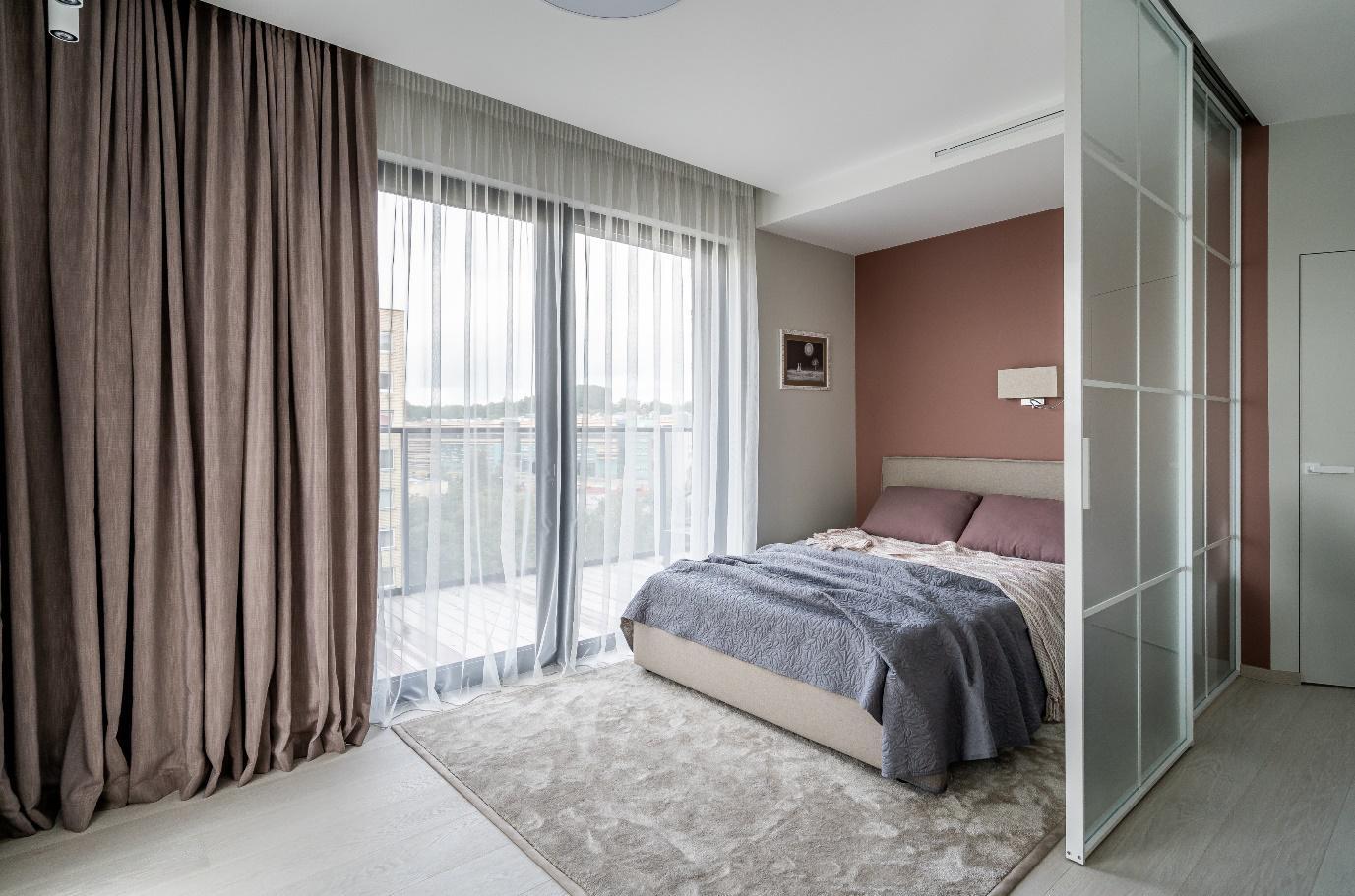 Vaikų kambario ir miegamojo užuolaidos: 2021-ųjų interjero tendencijos /