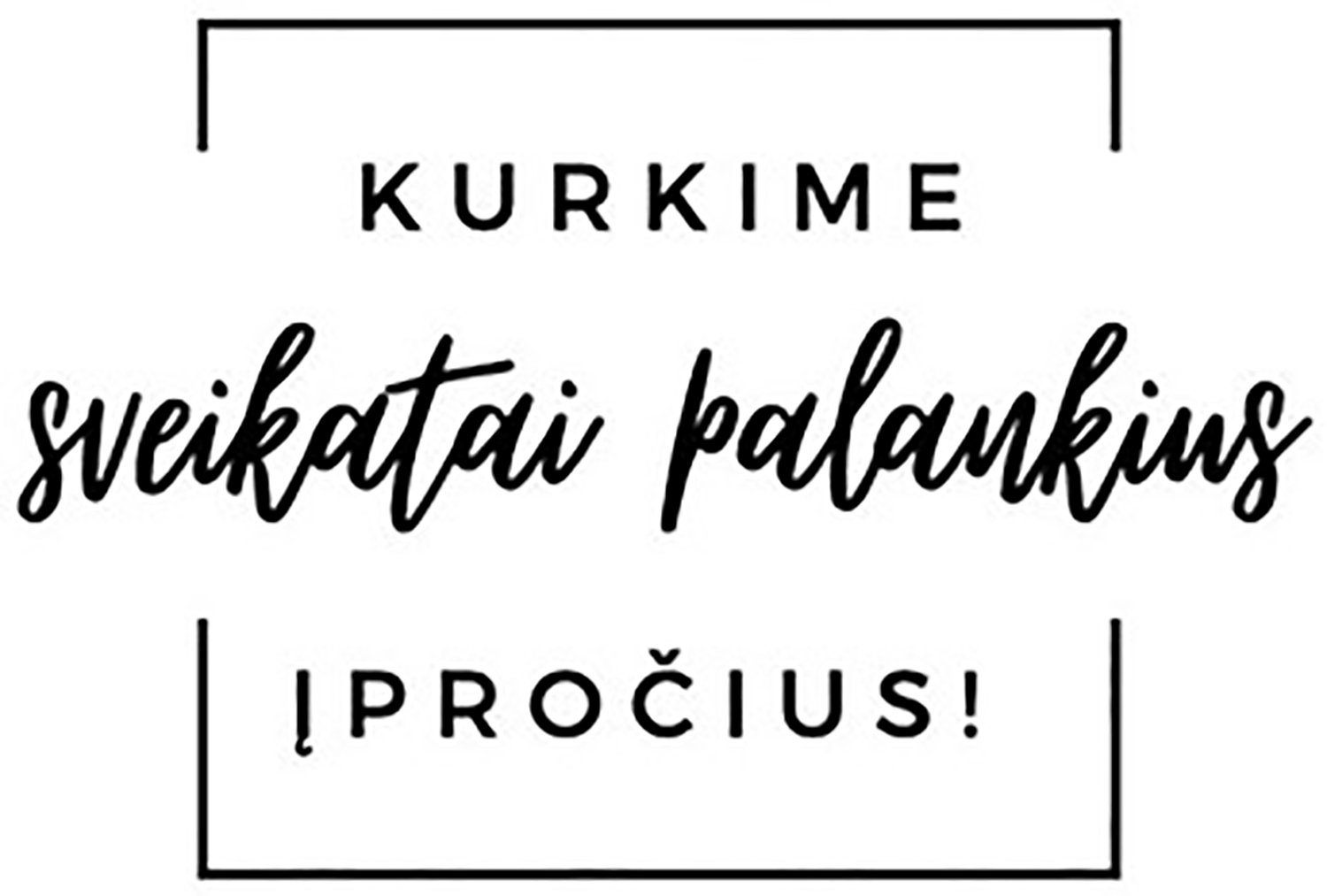 kad seniai pamirštos ligos jau sugrįžo ir cirkuliuoja tarp mūsų