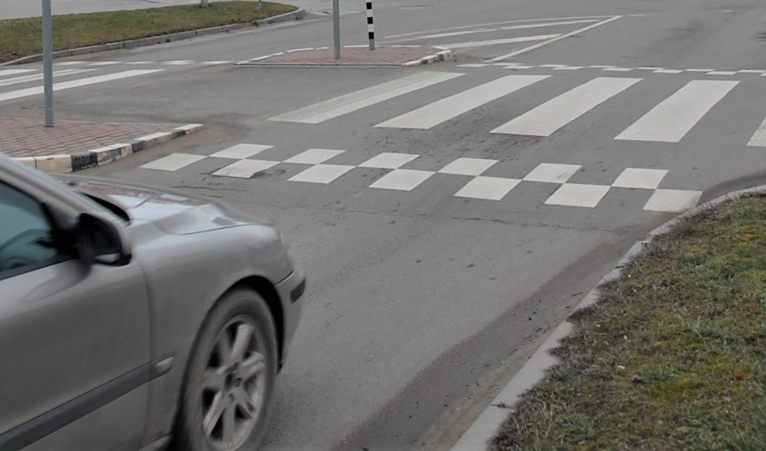 Vairuotojai kalnelius keiksnoja