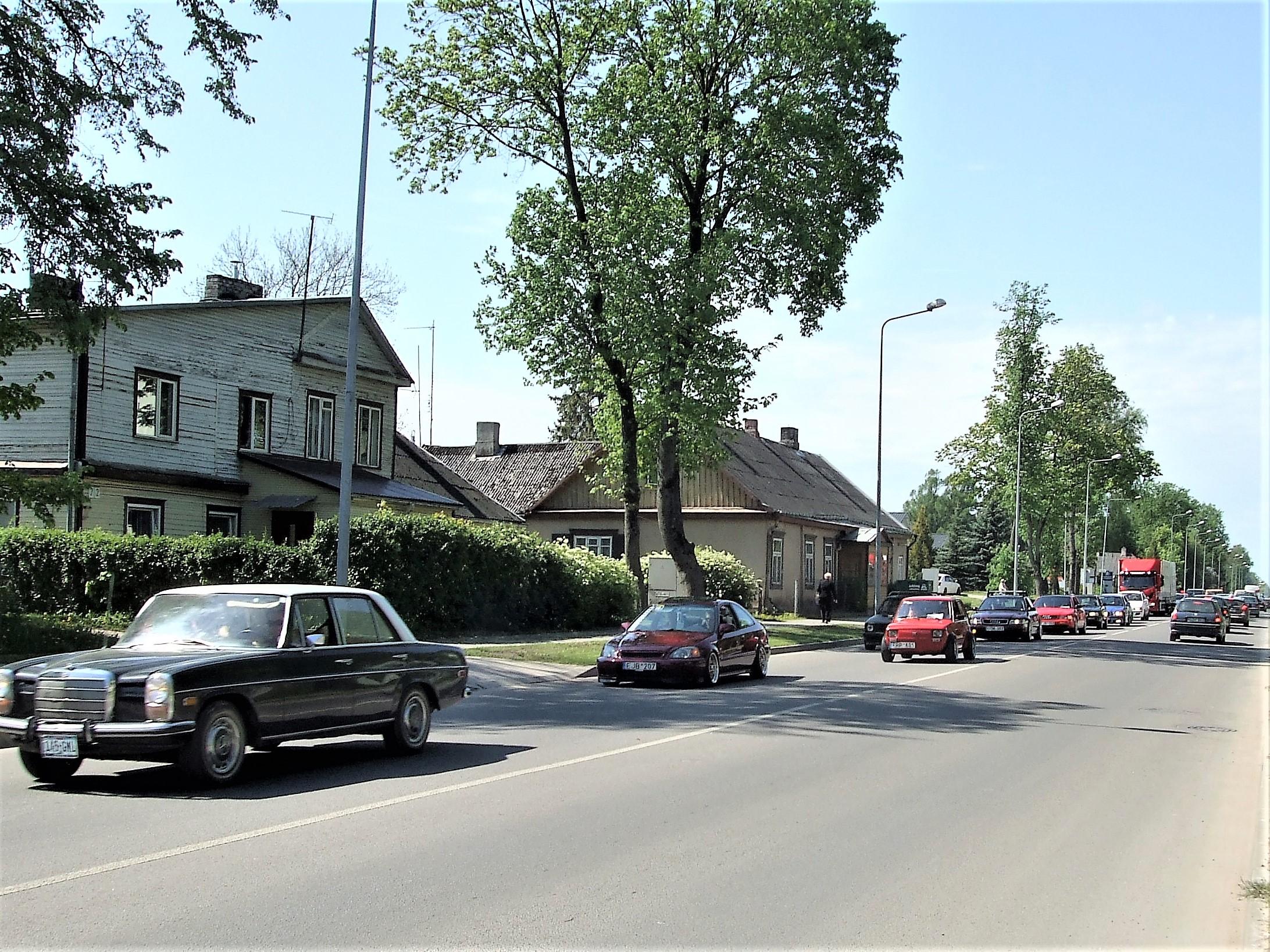 Vairuotojų laukia pokyčiai: be įprastų pasikeitimų – ir naujovės /