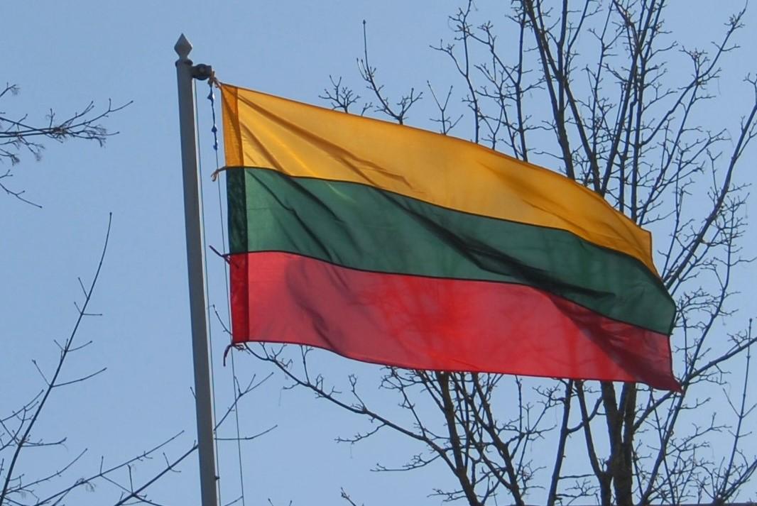 Valstybinių švenčių dienomis būtina iškelti Trispalvę /