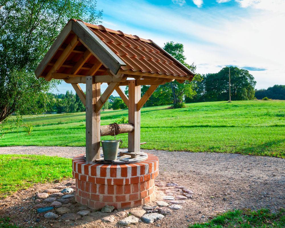 Vandens šuliniai: atgyvena ar puiki alternatyva gręžiniui? /