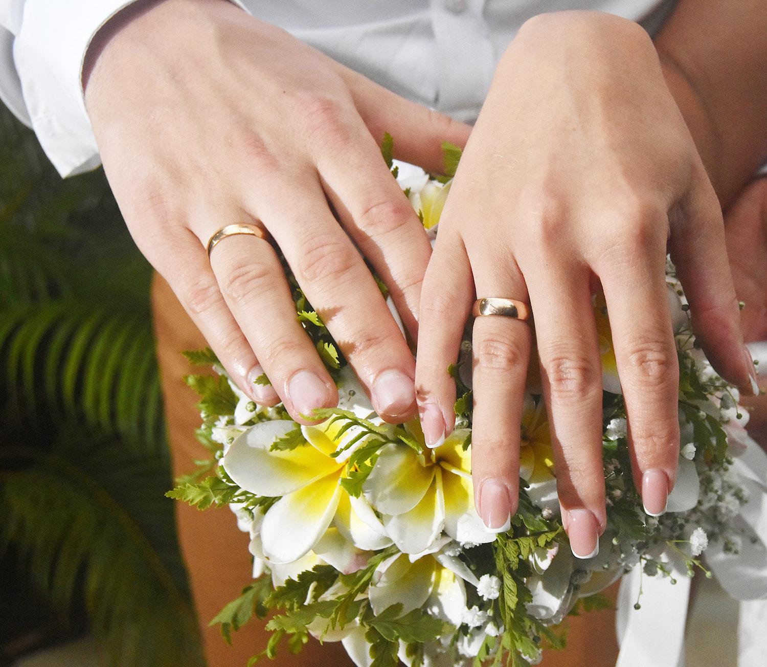 Vasara – tuoktuvių metas / Ukmergiškiai santuokų datas rinkosi ne tik vasarai