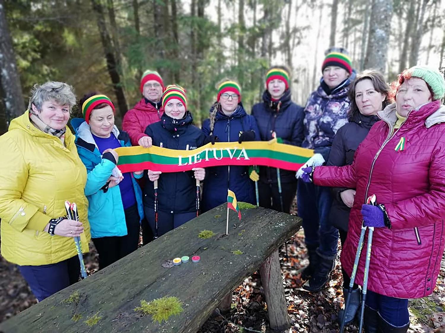 Vasario 16-ajai – žygis