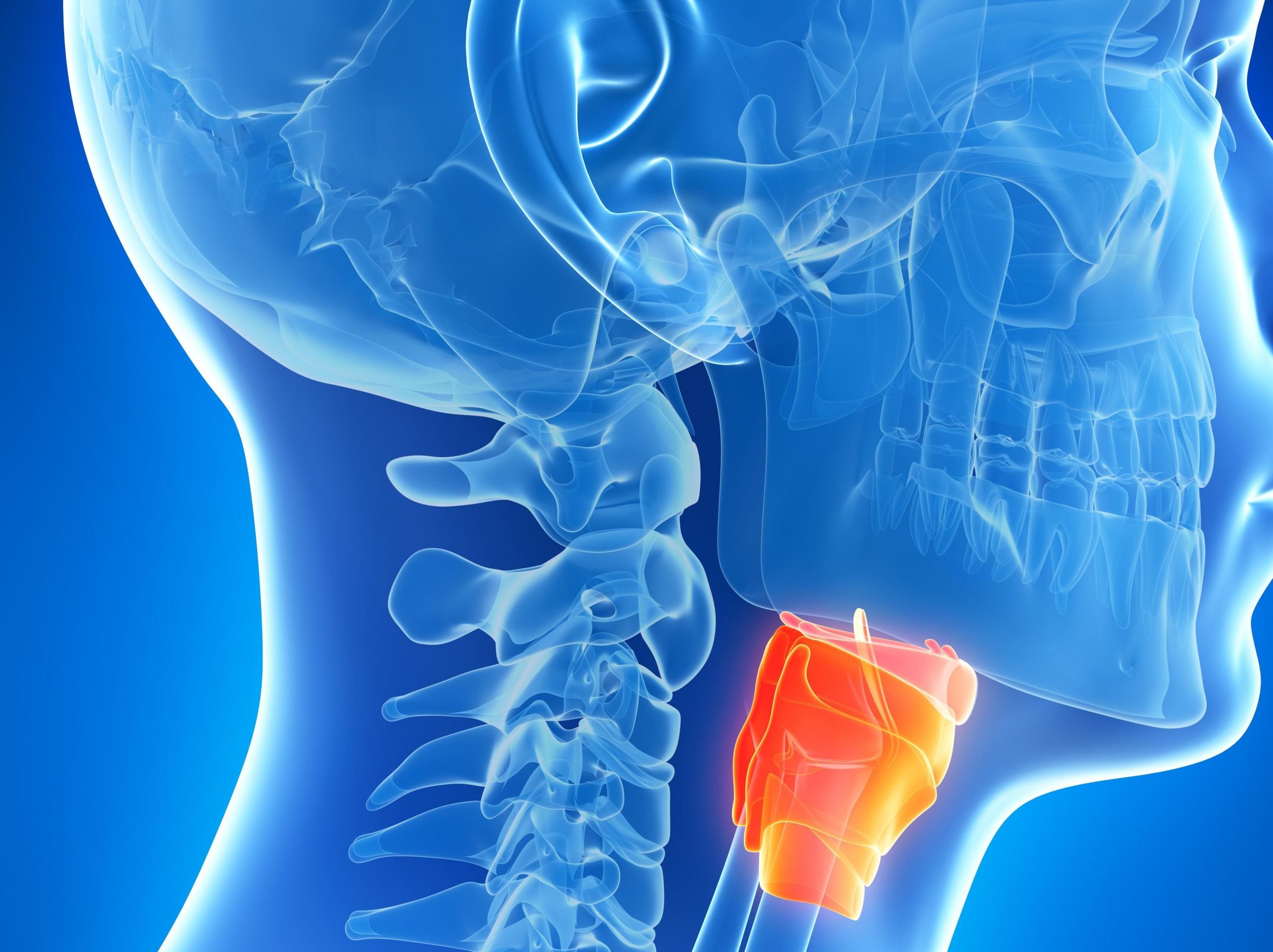 Vasaris – burnos vėžio prevencijos mėnuo /