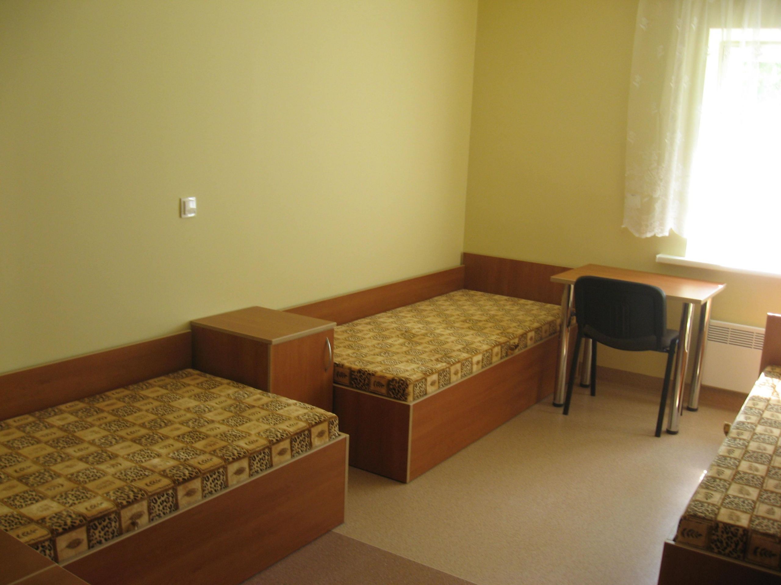 Vepriuose karantinuoti vyrai: „Esame sveiki ir gerai jaučiamės“ /