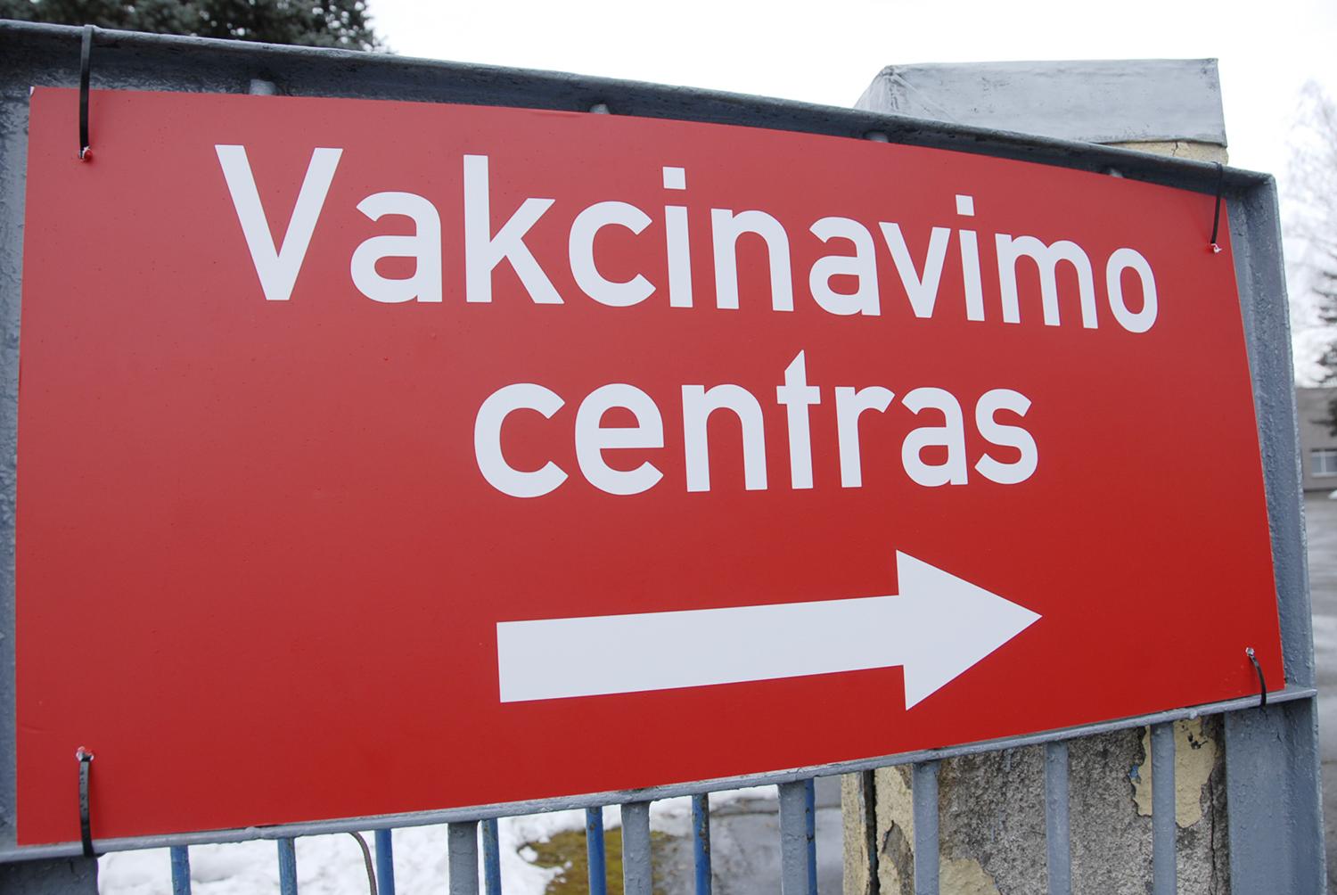 Vieningas startas registracijai /