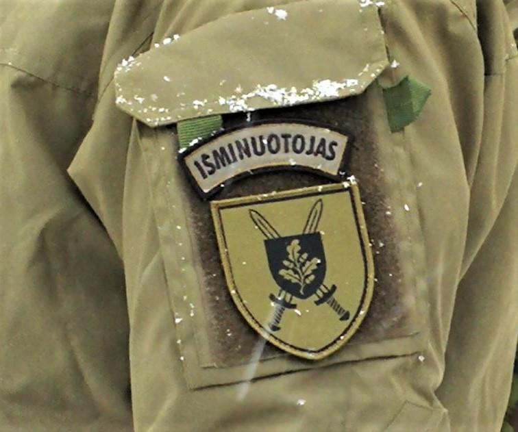 Viliukų kaime rastas sprogmuo /