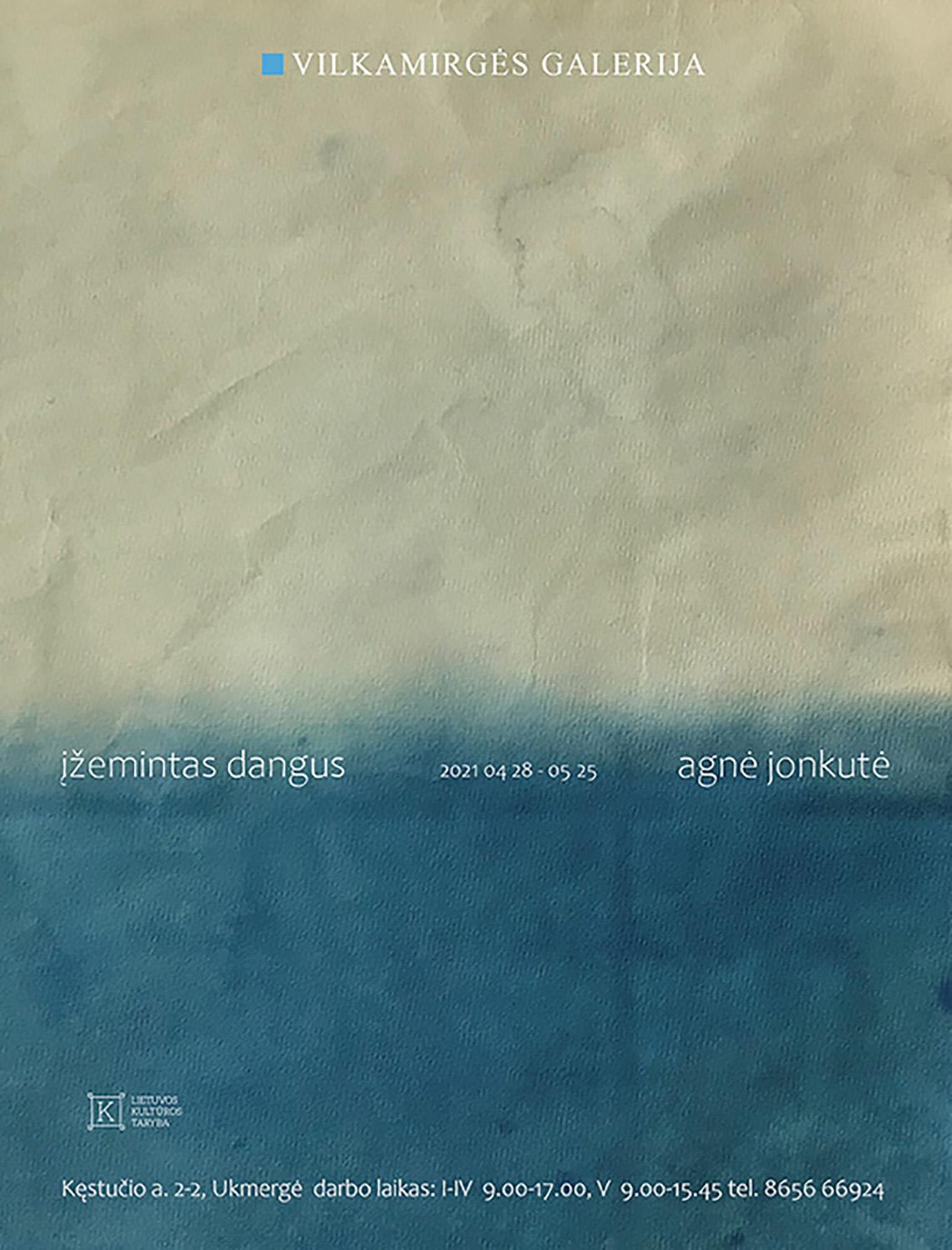 „Vilkamirgės“ galerijoje – šviesos peizažų paroda /