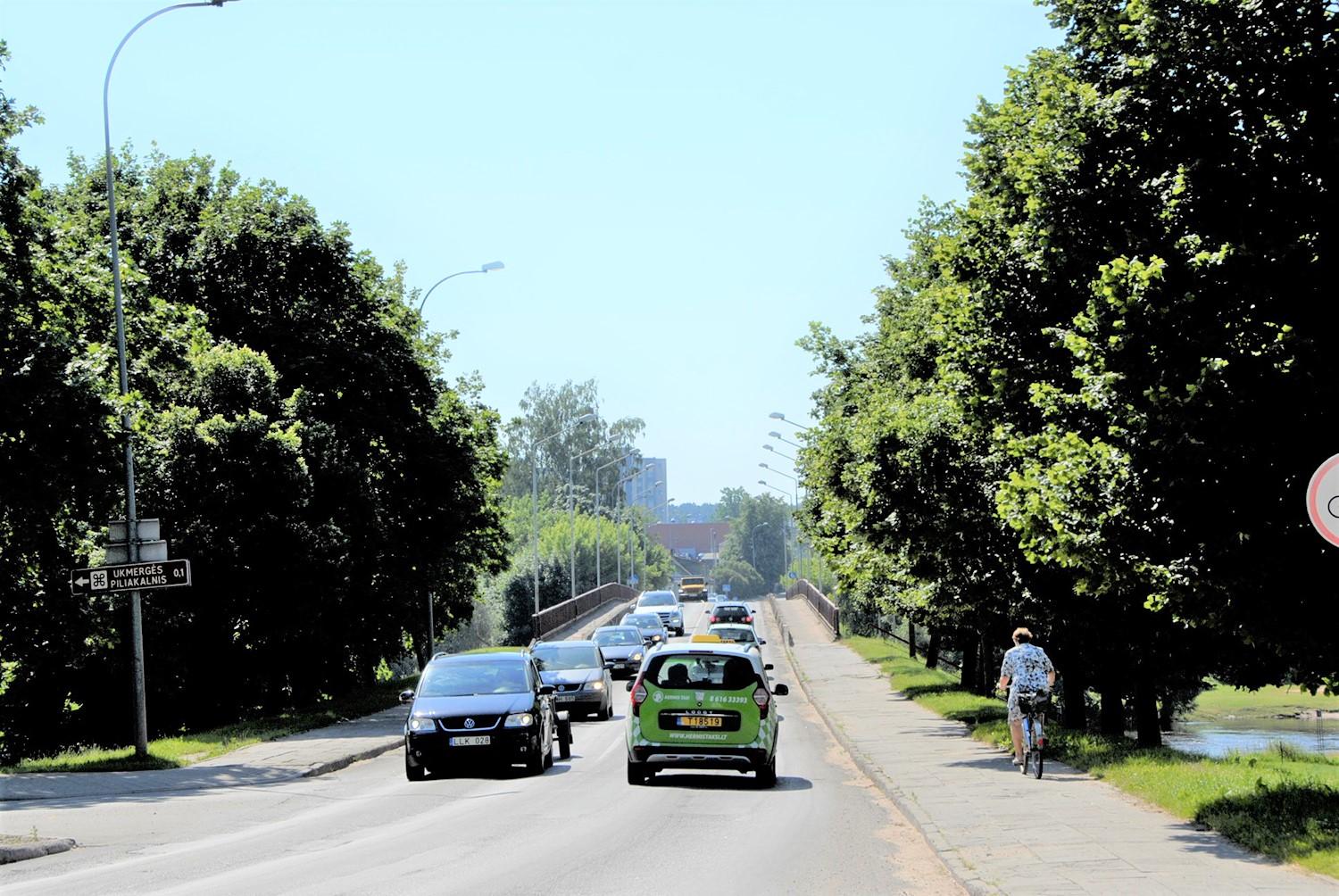 Vilniaus gatvės remontas nukeliamas – archeologai aptiko radinių / Gatvės remonto darbai įstrigo. Gedimino Nemunaičio nuotr.