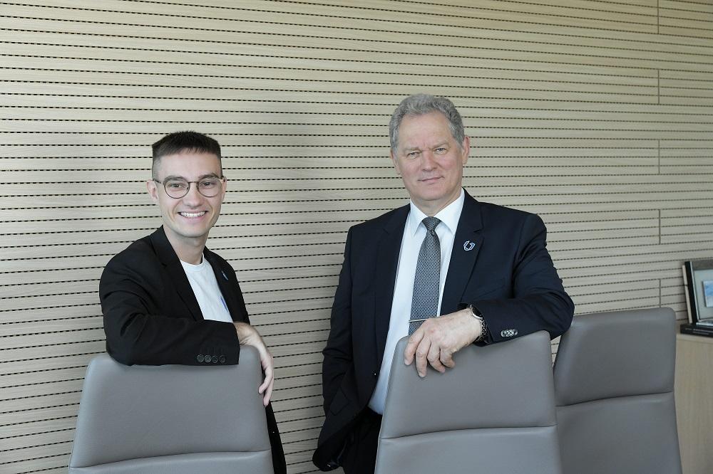 VILNIUS TECH kreipiasi į būsimus studentus: inžinerija visiems kūrėjams /