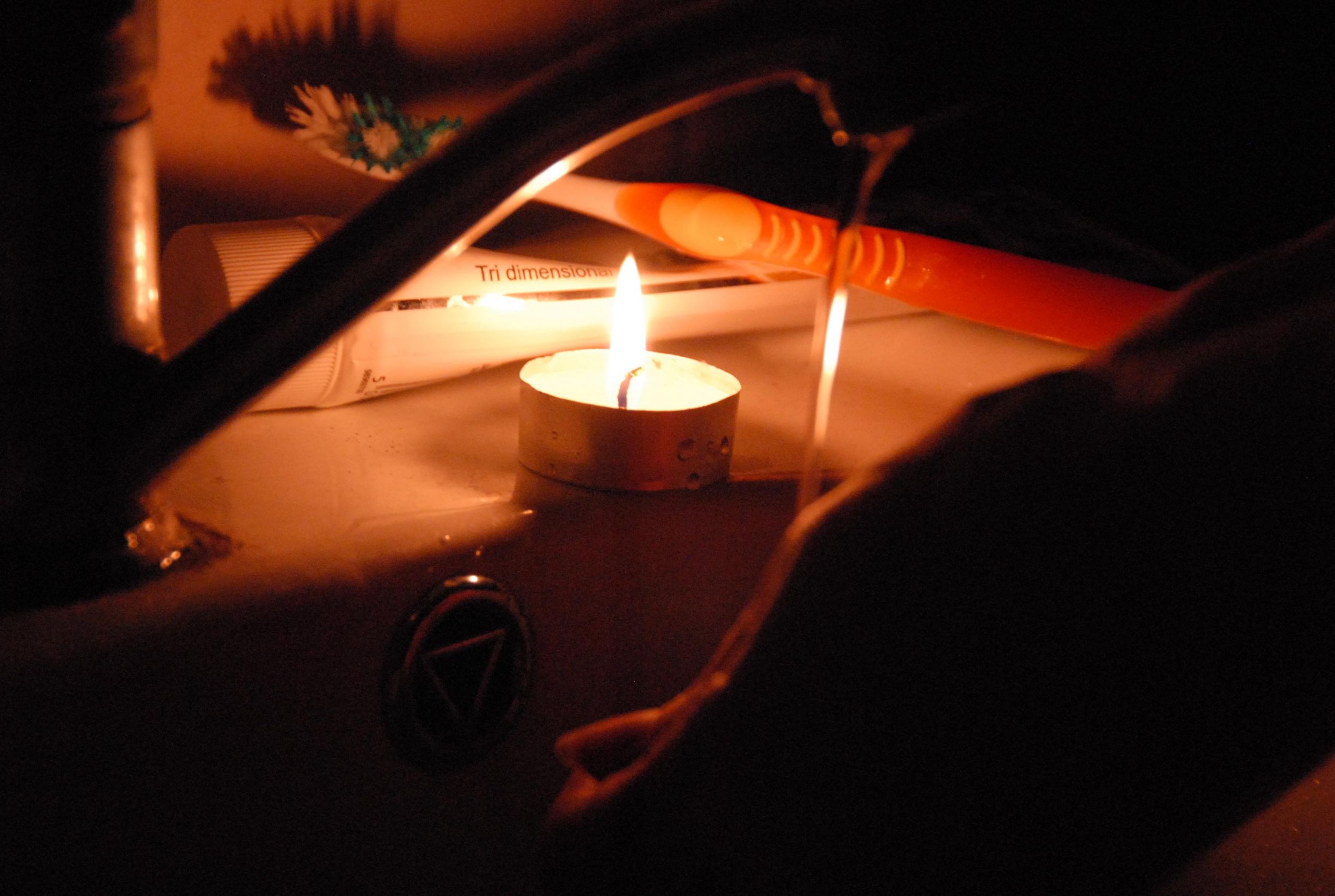 Visą savaitę – be elektros /