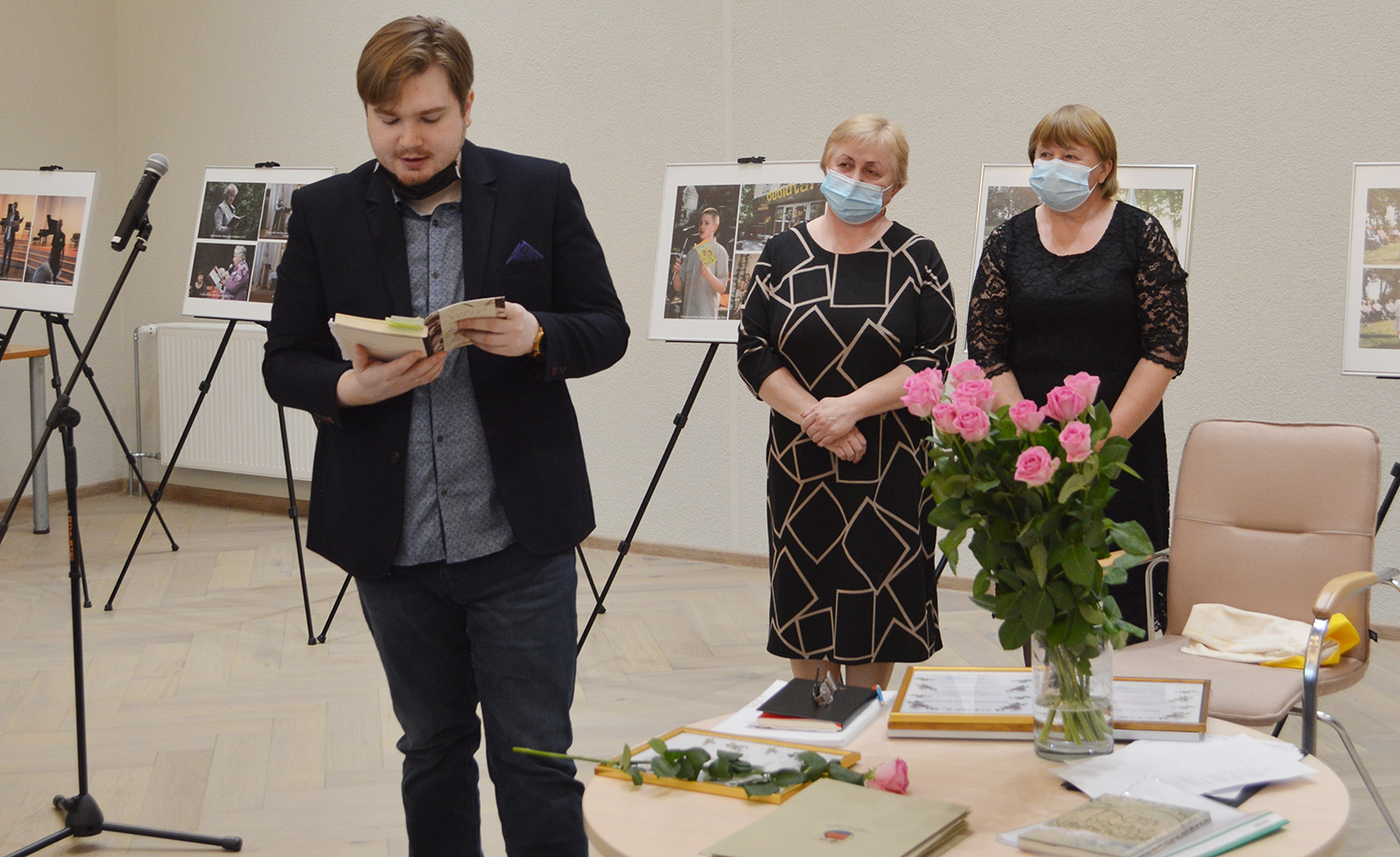 skirto gimtajai kalbai