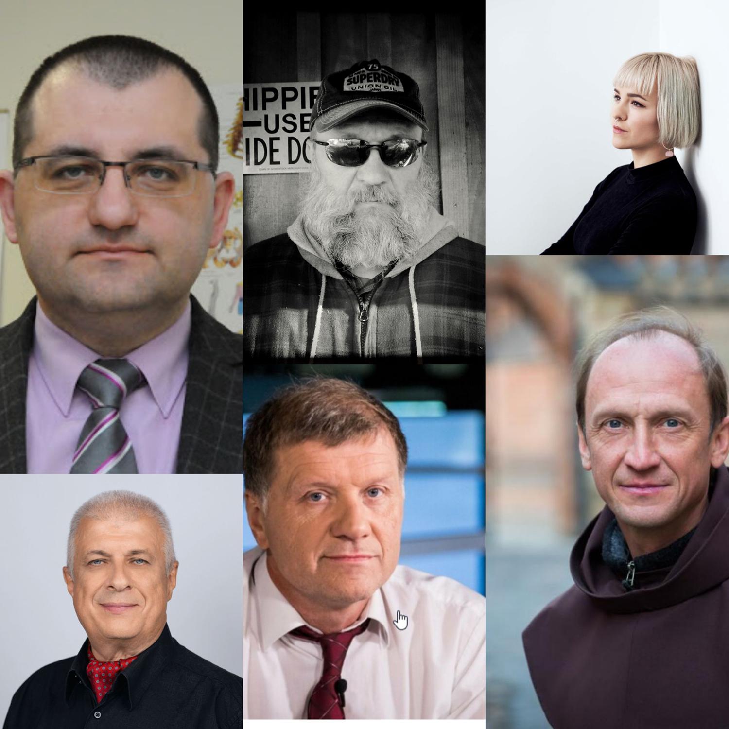 Vyko intelektualūs vakarai /