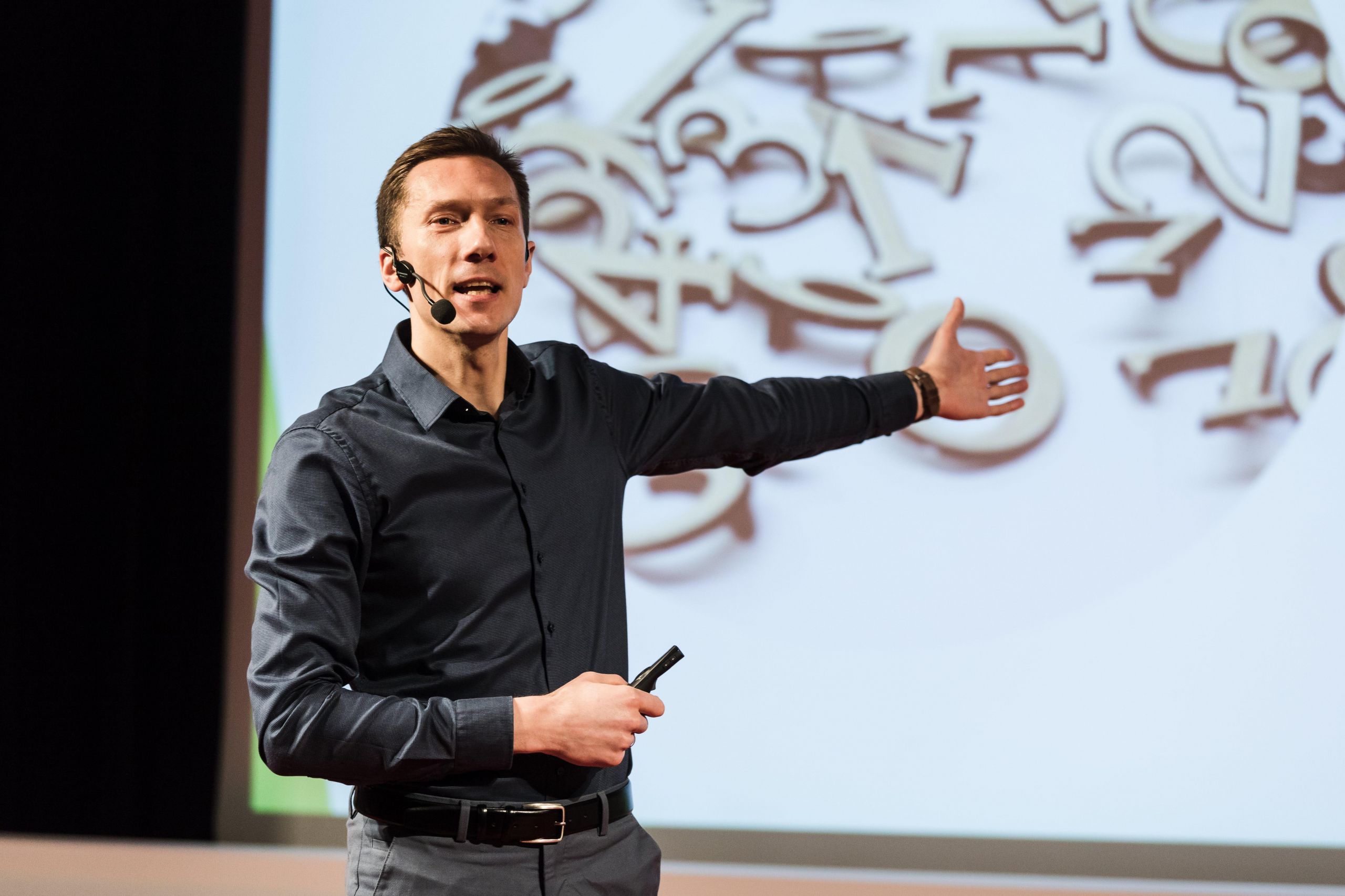 Žingsnis į priekį /