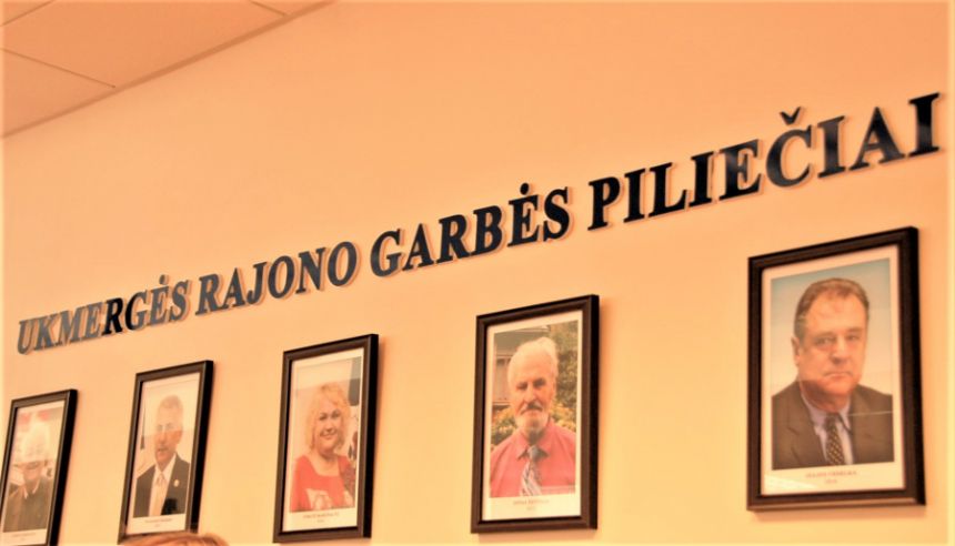 Garbės piliečio vardą siūloma suteikti V. Tutliui