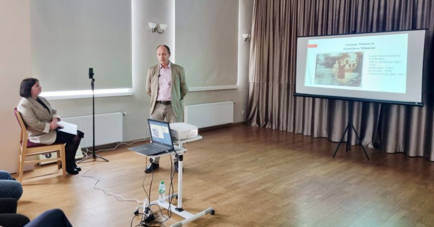 Žydų gelbėtojai Ukmergės krašte