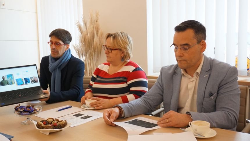 Tikimasi, kad garsus menininkas savo kūrybai pasirinks Ukmergę