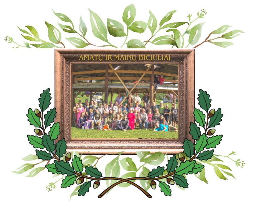 Kviečia į tradicinę Amatų ir mainų šventę Karališkiuose