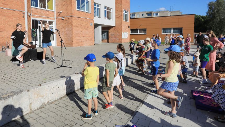 „Katino Murklio“ teatro renginiai šeimoms – arčiau namų