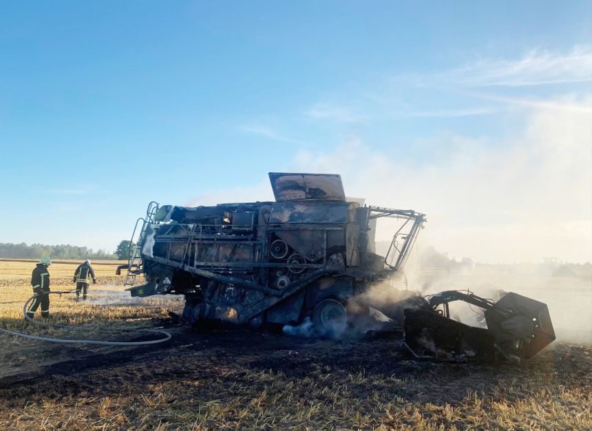Prasidėjo javapjūtės sezono gaisrai