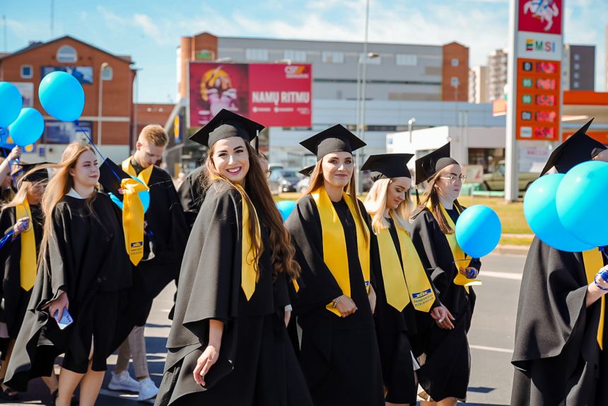 Panevėžio kolegija nuosekliai investuoja į studijų kokybę ir mokslo taikomuosius tyrimus