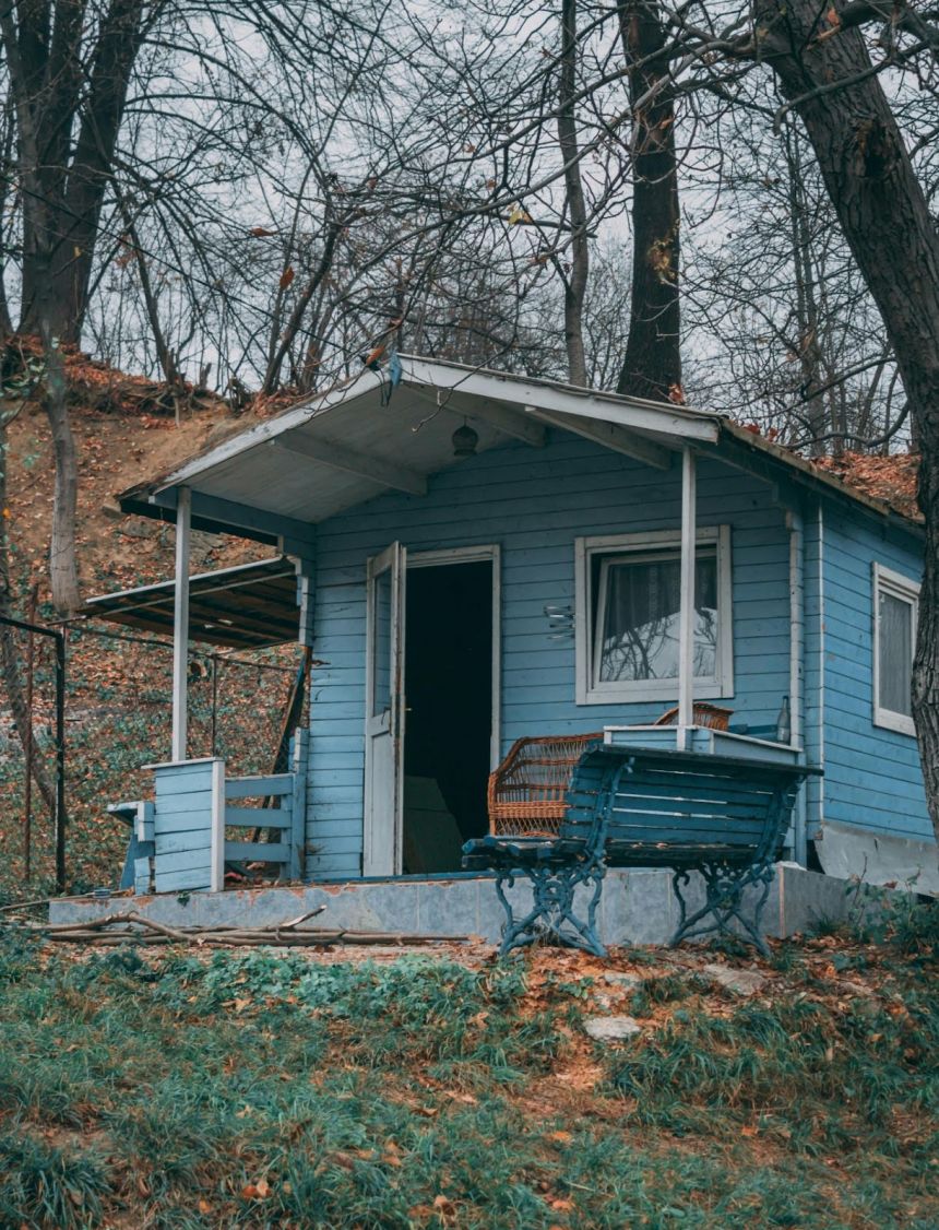 Galimybės turėti savo namuką per trumpą laiką