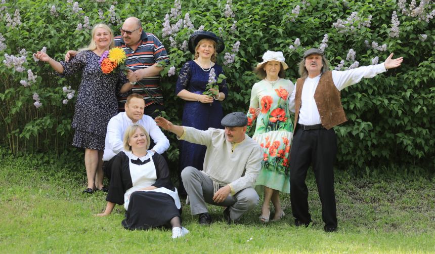 Siesikų bendruomenė minėjo du jubiliejus