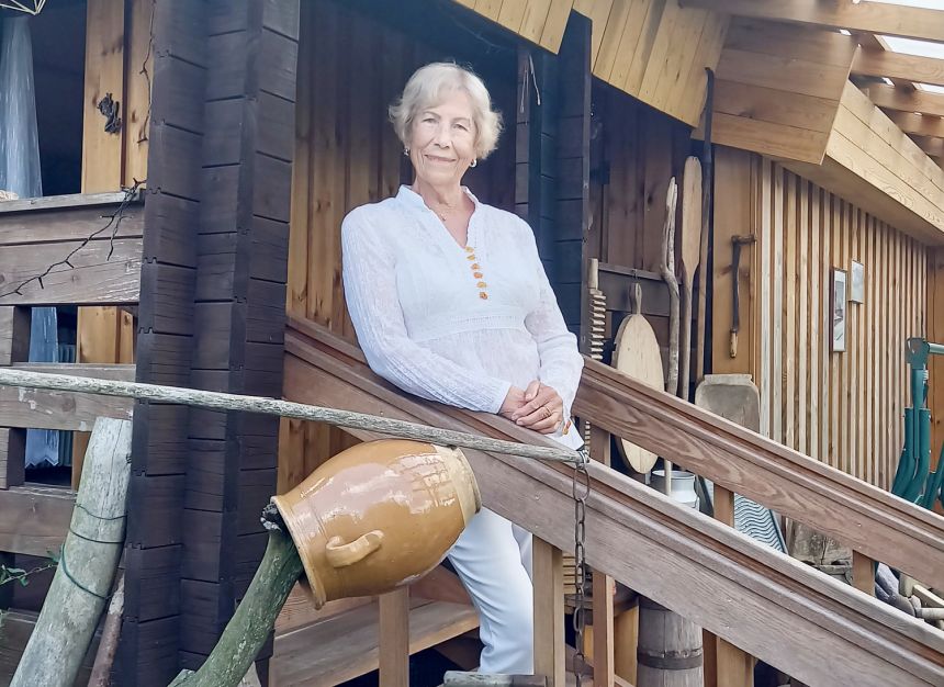 Grąžina duoklę Ukmergei – moko žmones būti sveikais ir laimingais