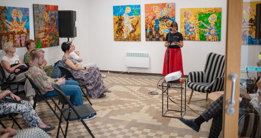 Pirmasis renginys žada naujų veiklų