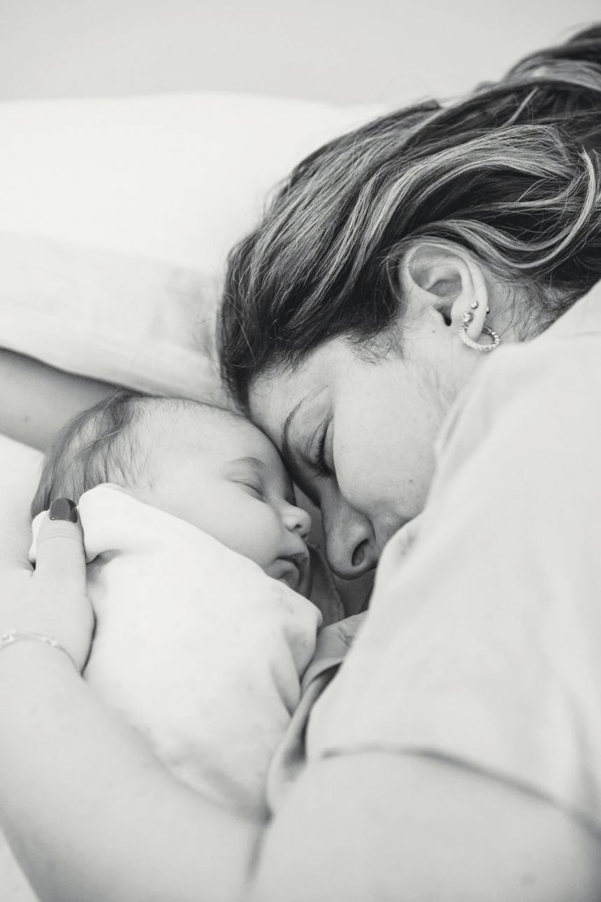 Žindymas: svarbiausia – nepasiduoti