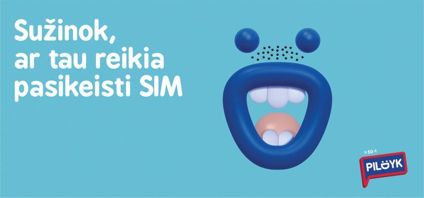 „Pildyk“ vartotojams būtina suklusti: nespėję gali likti be ryšio